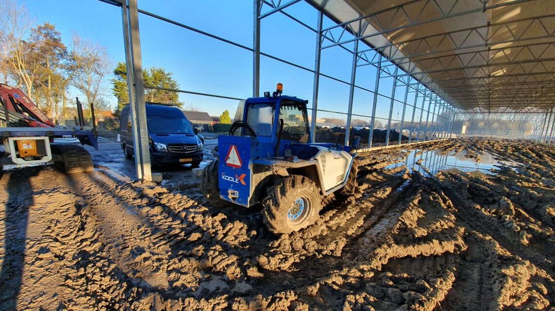 Gebr Koole knikdek 17